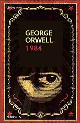 1984 libro distópico de George Orwell