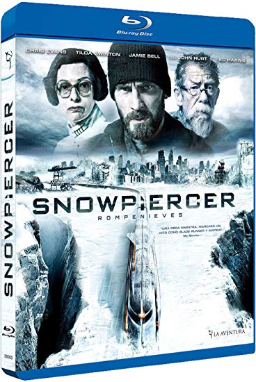 Snowpiercer libro distópico Mañana todavía