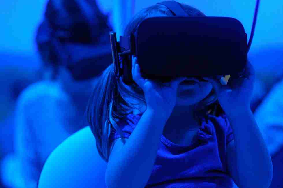 Mundo digital realidad virtual