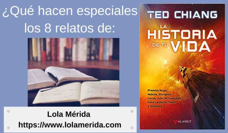 Lee más sobre el artículo Ted Chiang: el excepcional escritor de ciencia ficción