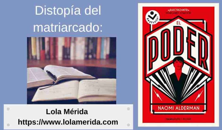 Lee más sobre el artículo Distopía del matriarcado: «El Poder» de Naomi Alderman