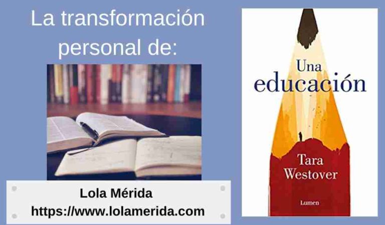 Lee más sobre el artículo La transformación personal de Tara Westover en «Una educación»