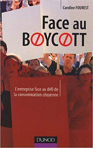 Libro Frente al boicot (Face au Boycott)