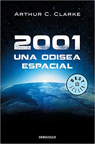 Conquista espacial 2001 una odisea espacial de Arthur C. Clarke