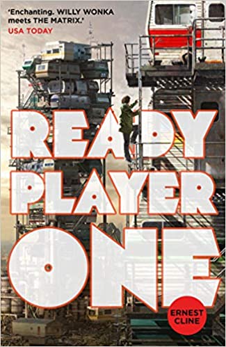 Libro Ready Player One y artículo sobre el teletrabajo