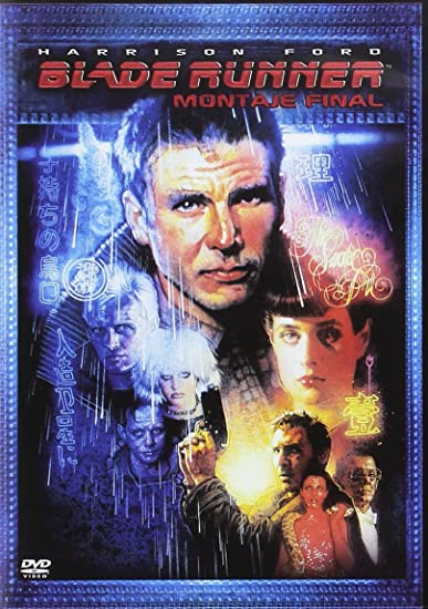 Cyberpunk película Blade Runner