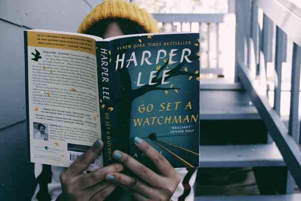 Matar a un ruiseñor Harper Lee 