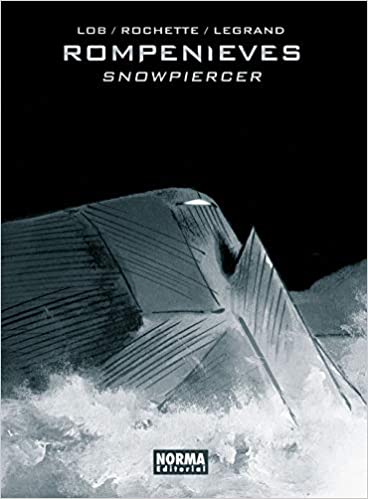 Cómic Rompenieves (Snowpiercer)