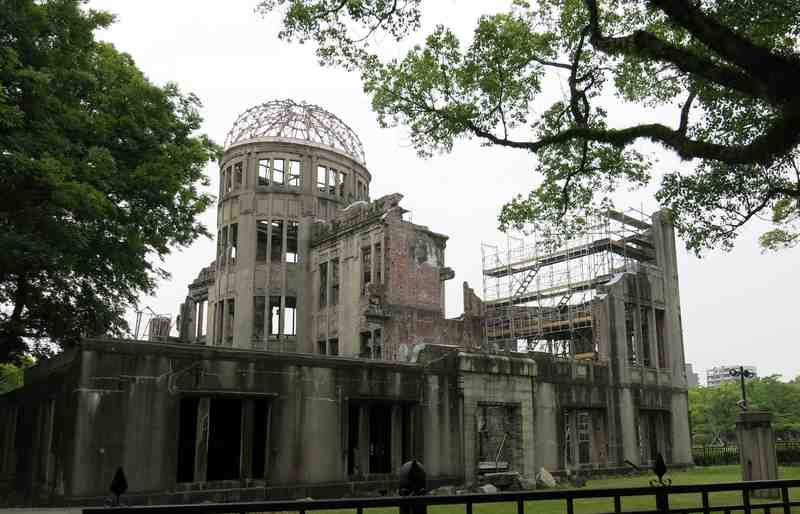 Economix Hiroshima tras la Segunda Guerra Mundial