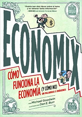 Portada libro Economix