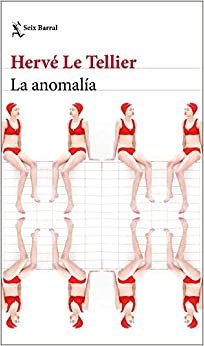 Portada del libro La Anomalía