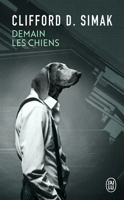 Demain les Chiens, Ciudad en francés