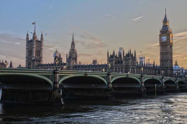 V de Vendetta Inglaterra Thatcher