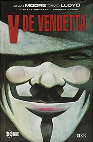 Cómic V de Vendetta