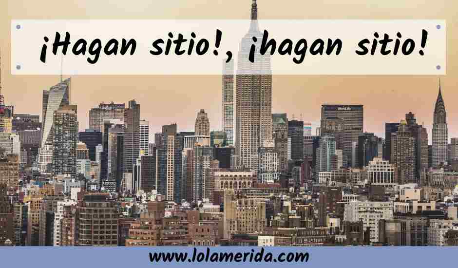 En este momento estás viendo ¡Hagan sitio!, ¡hagan sitio! Una distopía climática en Nueva York