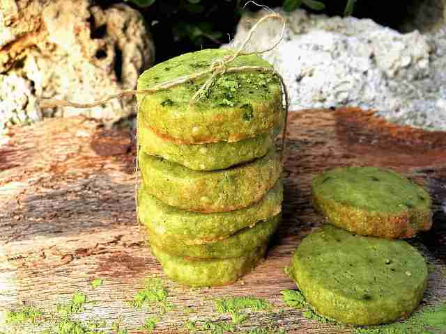 Hagan sitio, hagan sitio. Las galletas verdes (Soylen Green)