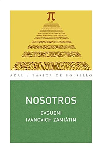 Nosotros de Zamiátin