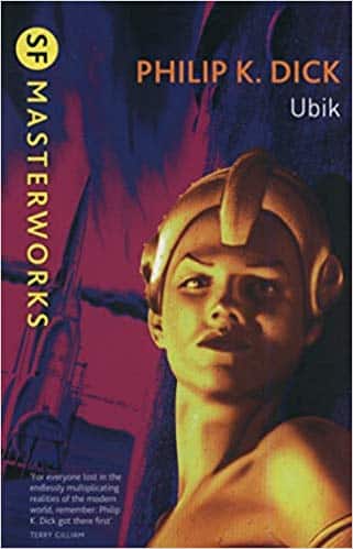 Ubik de Philip K Dick