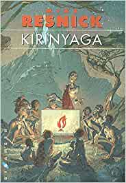 Libro Kirinyaga portada de la version Gigamesh en español