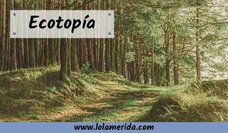 Lee más sobre el artículo Ecotopía, la utopía ecologista que impresiona y sorprendre